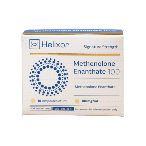 METHENOLONE ENANTHATE 100