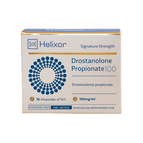 DROSTANOLONE PROPIONATE 100