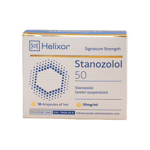 STANOZOLOL 50