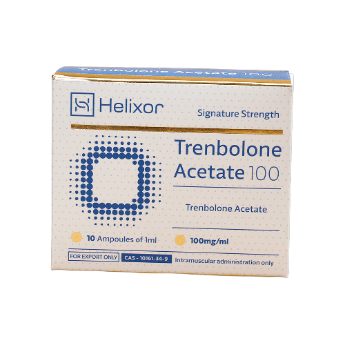 TRENBOLONE ACETATE 100