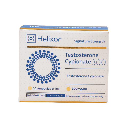 TESTOSTERONE CYPIONATE 300
