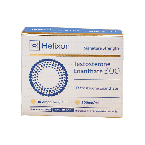 TESTOSTERONE ENANTHATE 300
