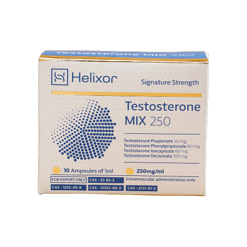 TESTOSTERONE MIX 250