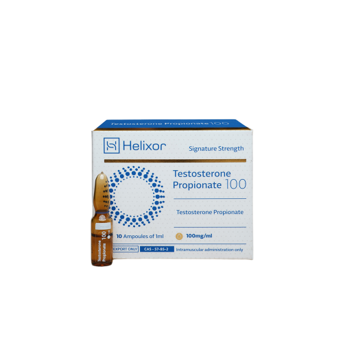 TESTOSTERONE PROPIONATE 100