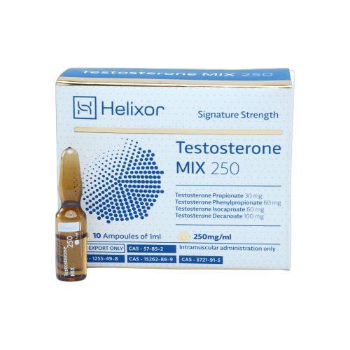 TESTOSTERONE MIX 250